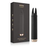 Vibrador e Estimulador Multivelocidade Recarregável Dona Funny | Outlet